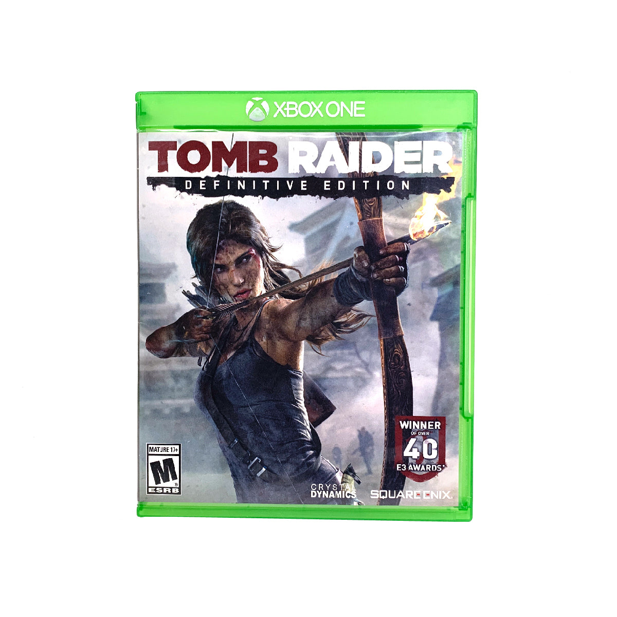 Tomb Raider: Definitive Edition