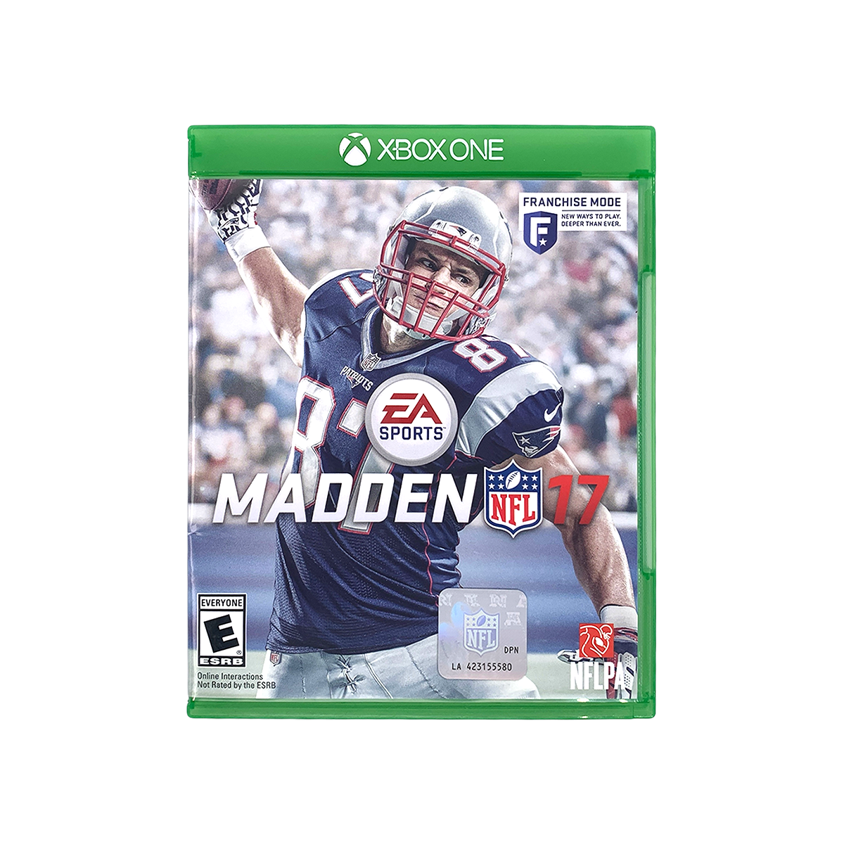 Madden NFL 17