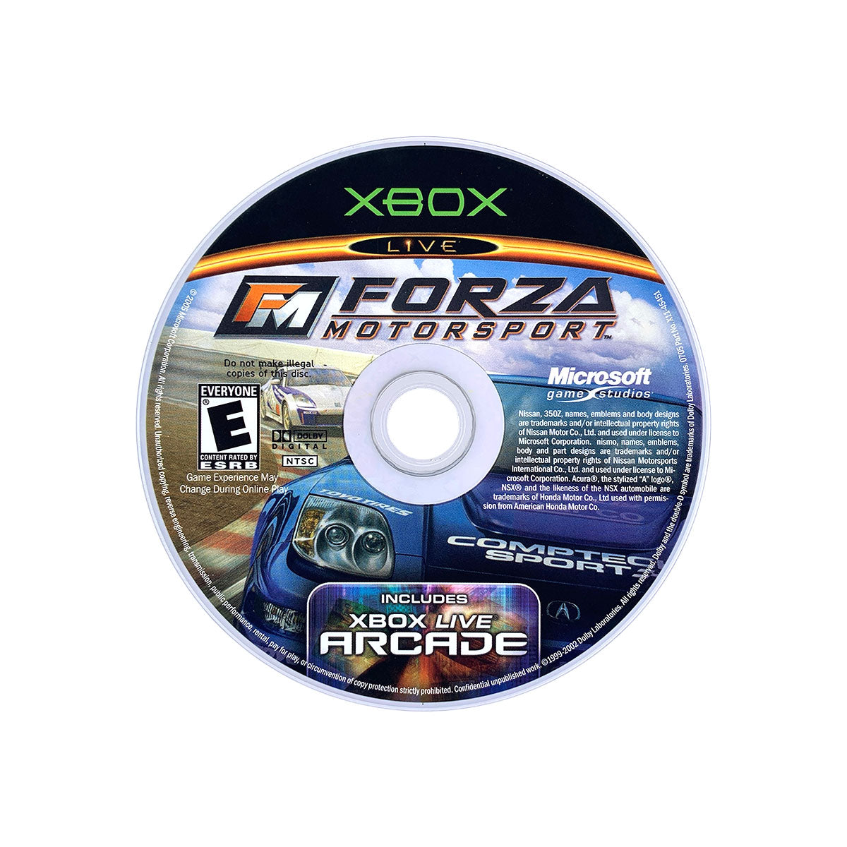 Forza Motorsport