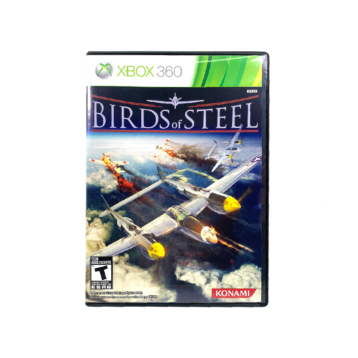 Birds of Steel