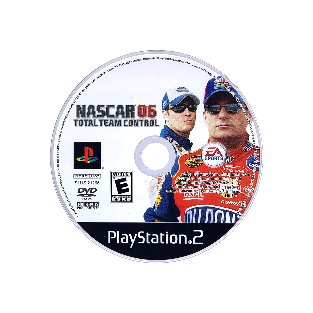 NASCAR 06: Total Team Control