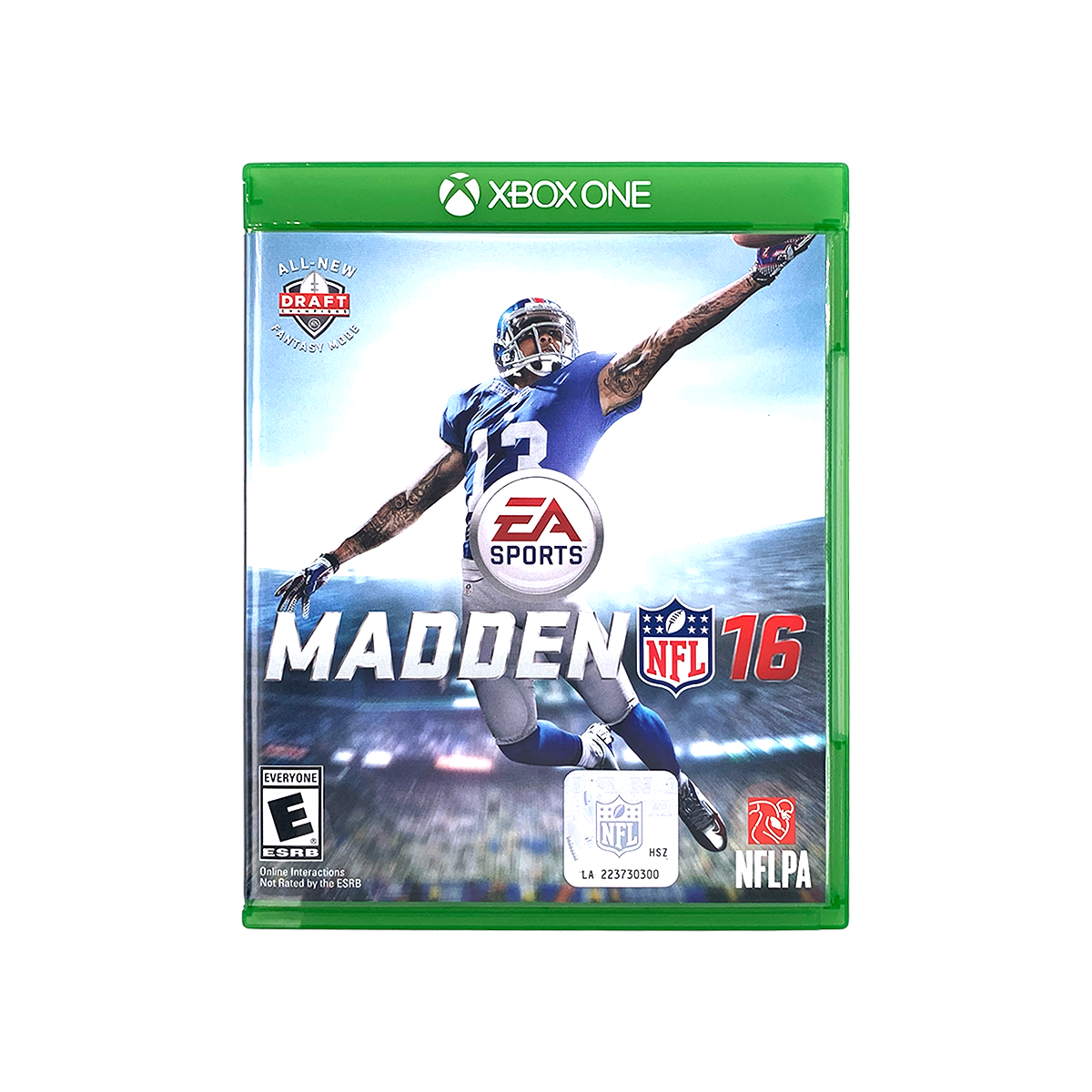 Madden NFL 16
