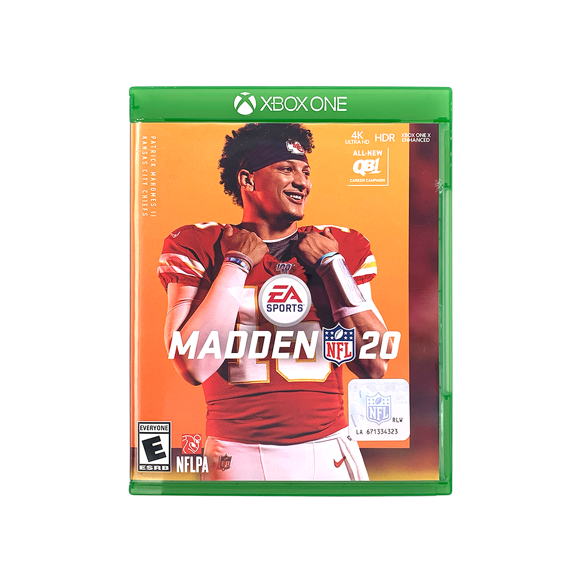 Madden NFL 20