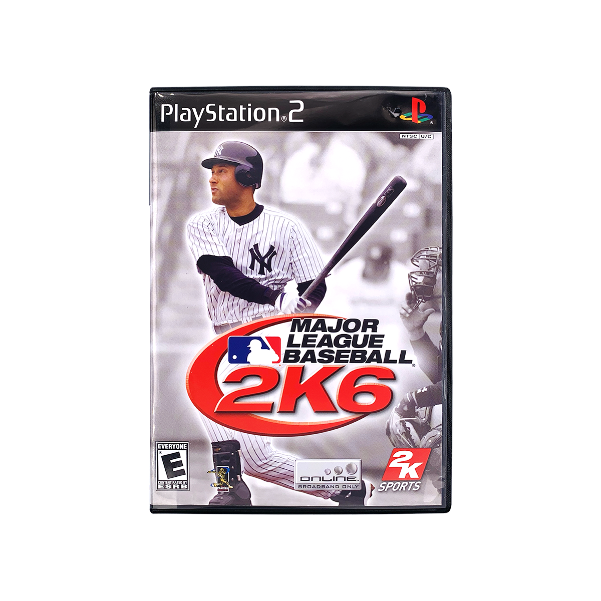 Major League Baseball 2K6