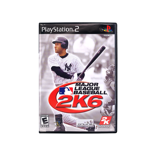 Major League Baseball 2K6