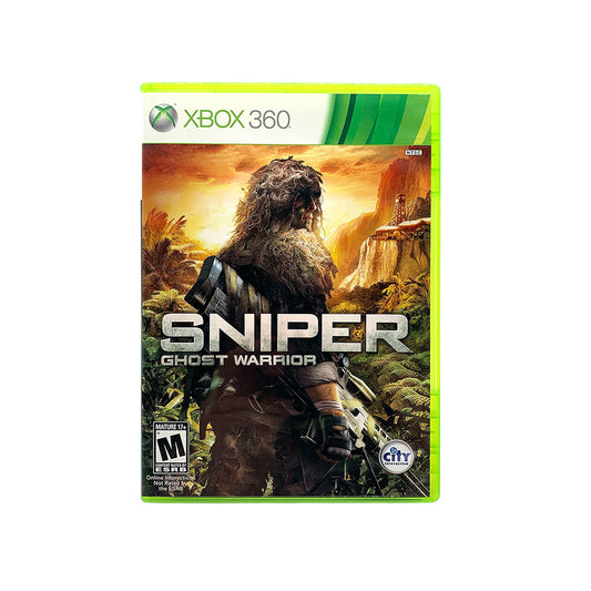 Sniper: Ghost Warrior