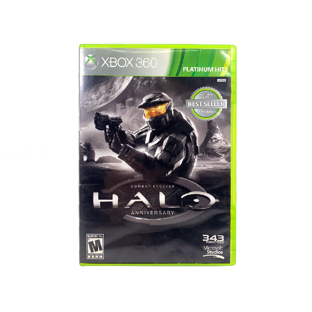 Halo: Combat Evolved Anniversary