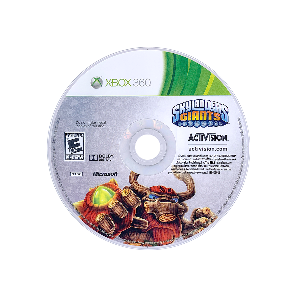 Skylanders: Giants