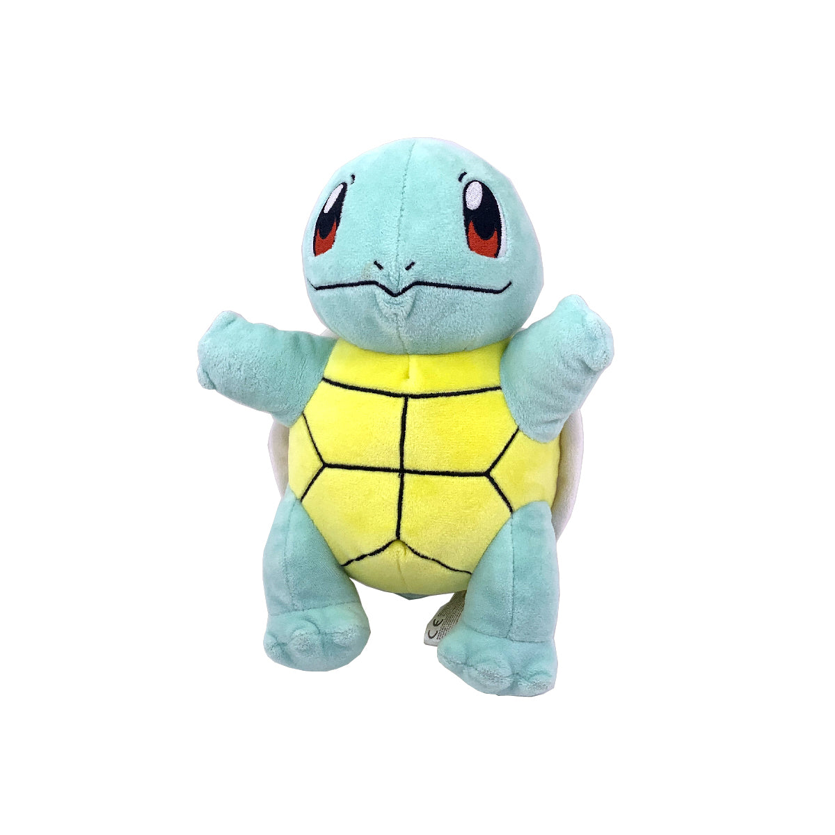Pokémon Squirtle 8" Plush Toy