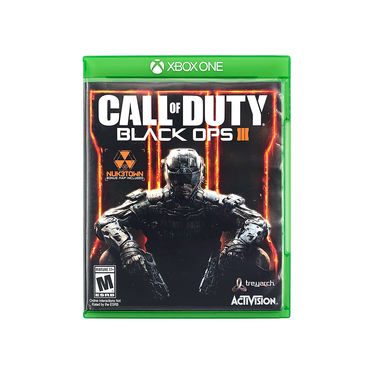 Call of Duty: Black Ops III