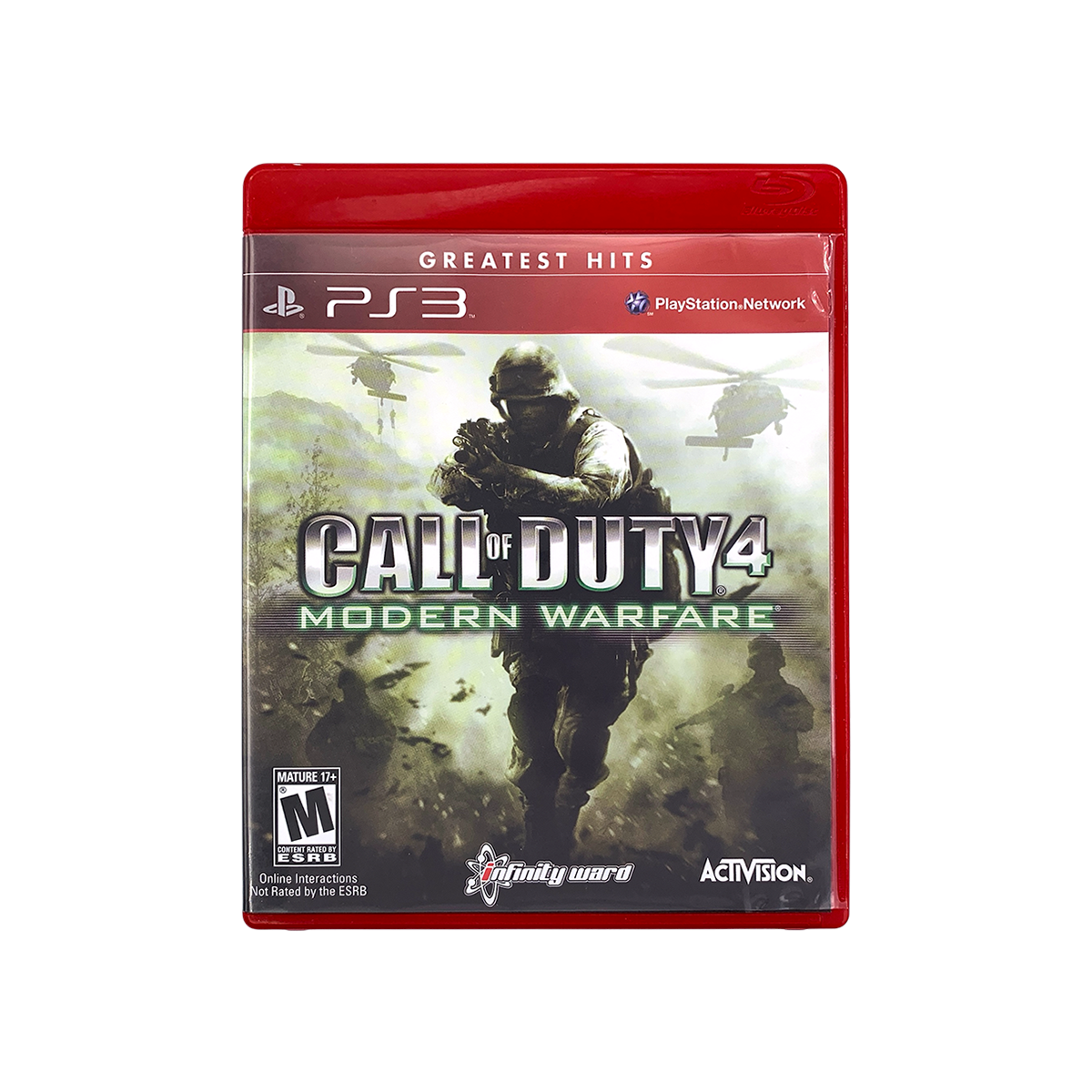 Call of Duty 4: Modern Warfare