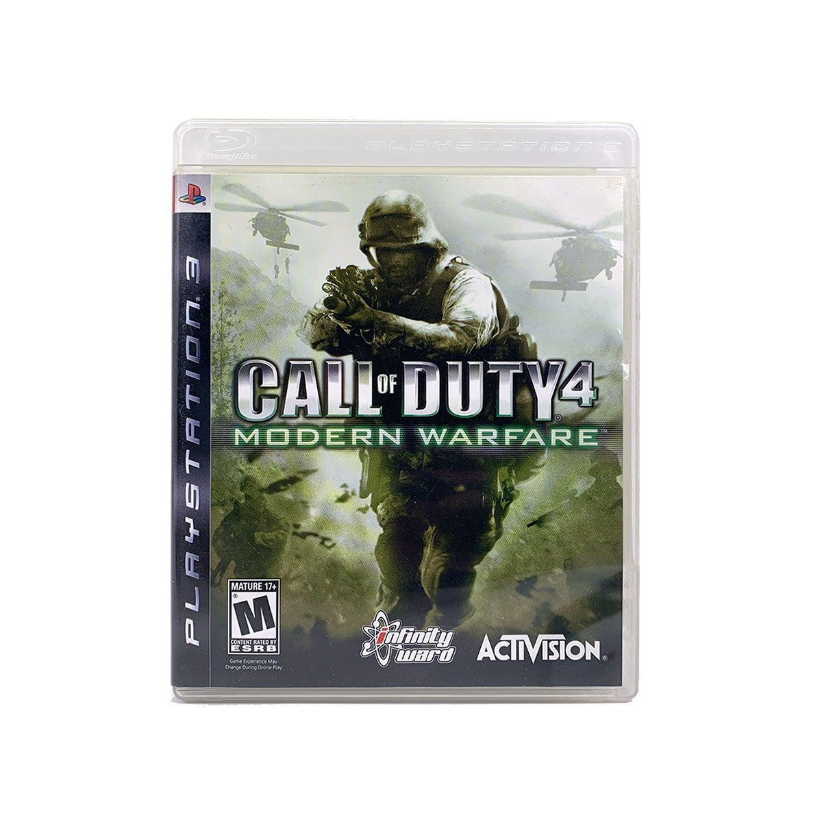 Call of Duty 4: Modern Warfare