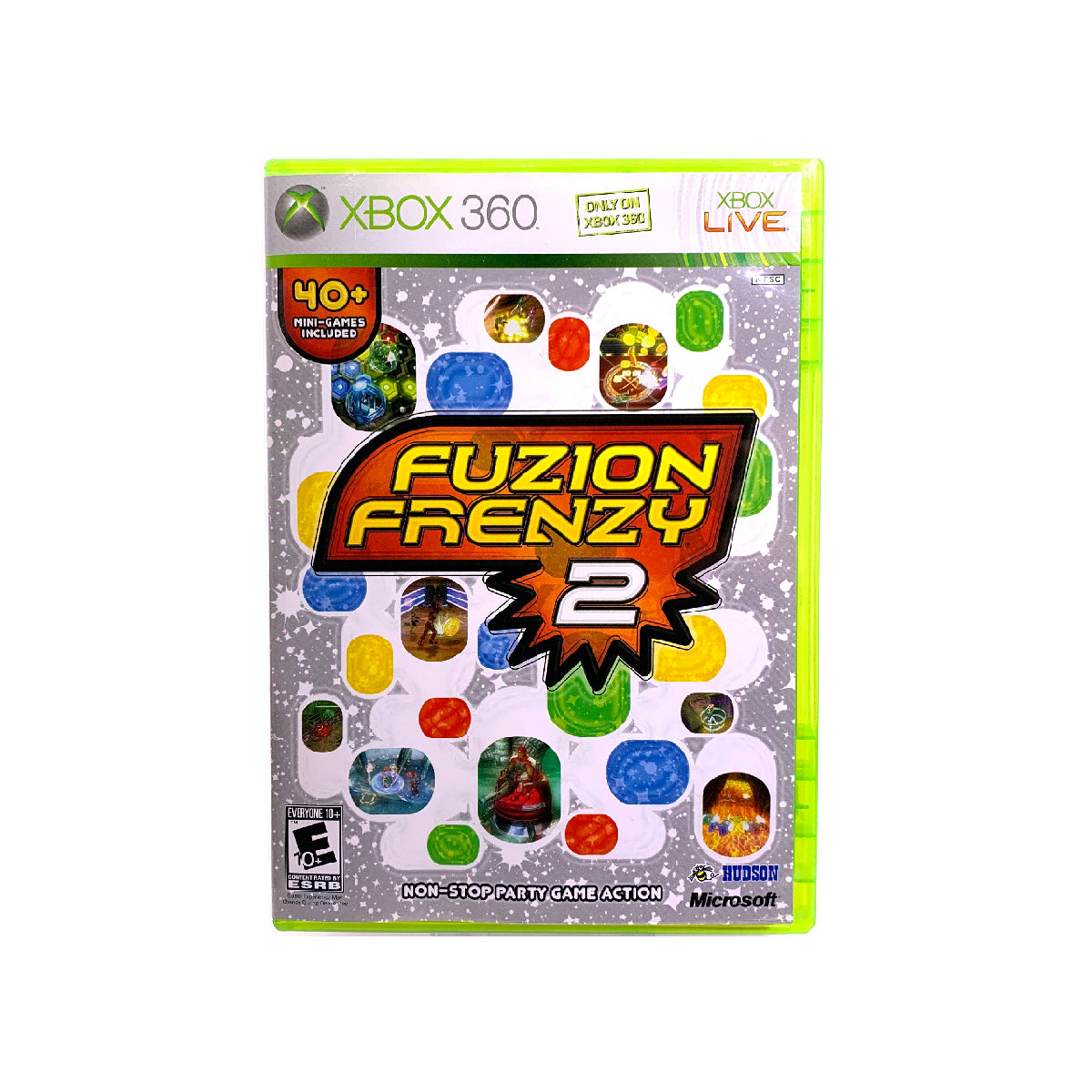 Fuzion Frenzy 2