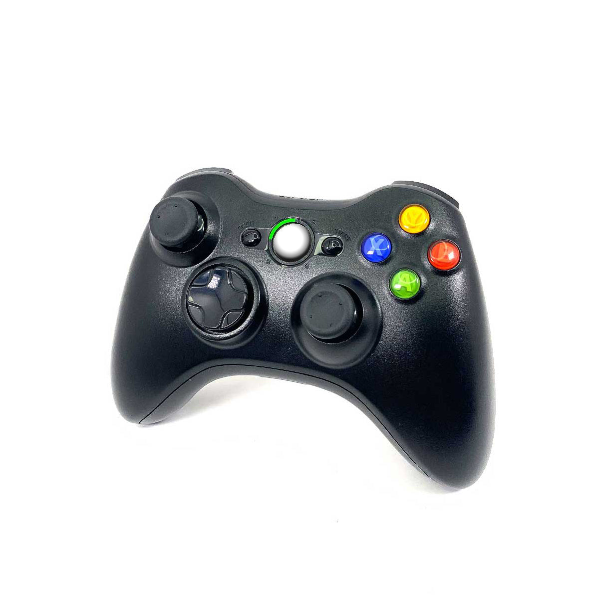 3rd Party Wireless Xbox 360 Controller (Black)