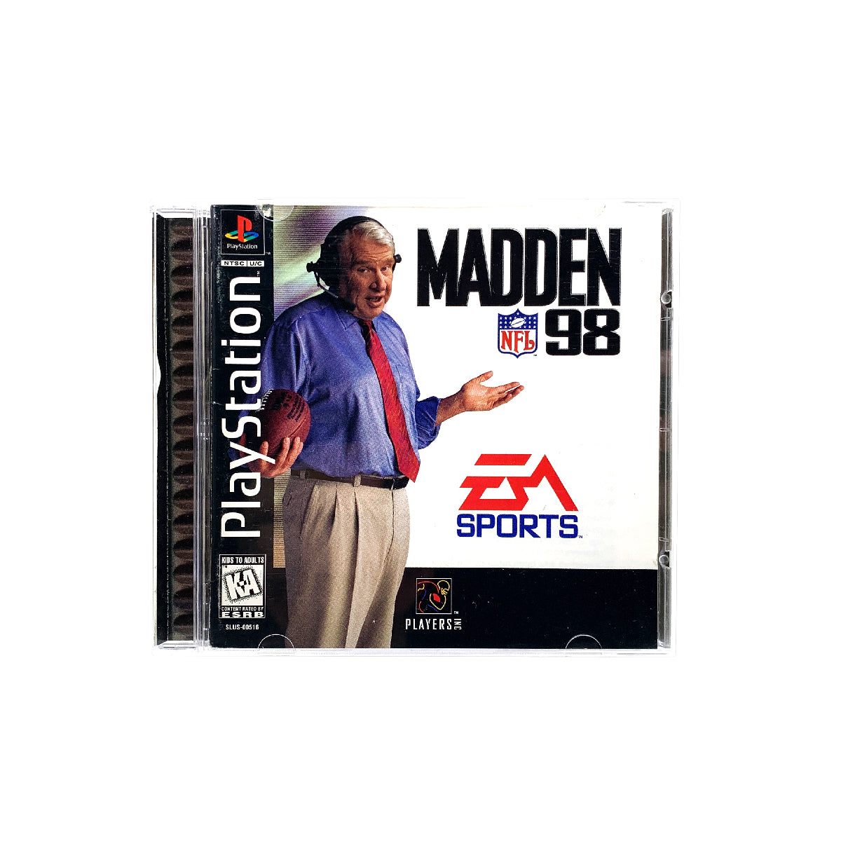 Madden NFL 98