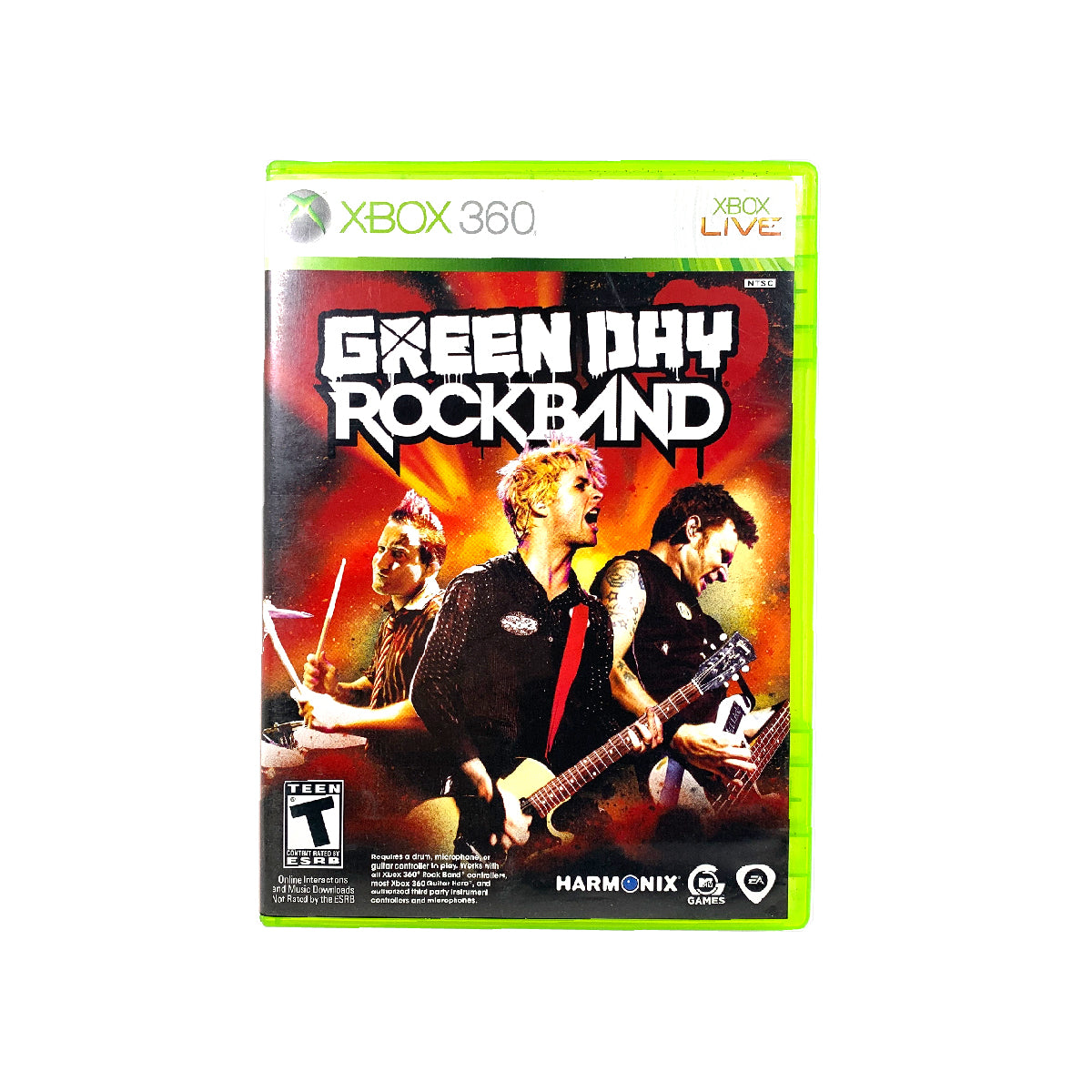 Green Day: Rock Band