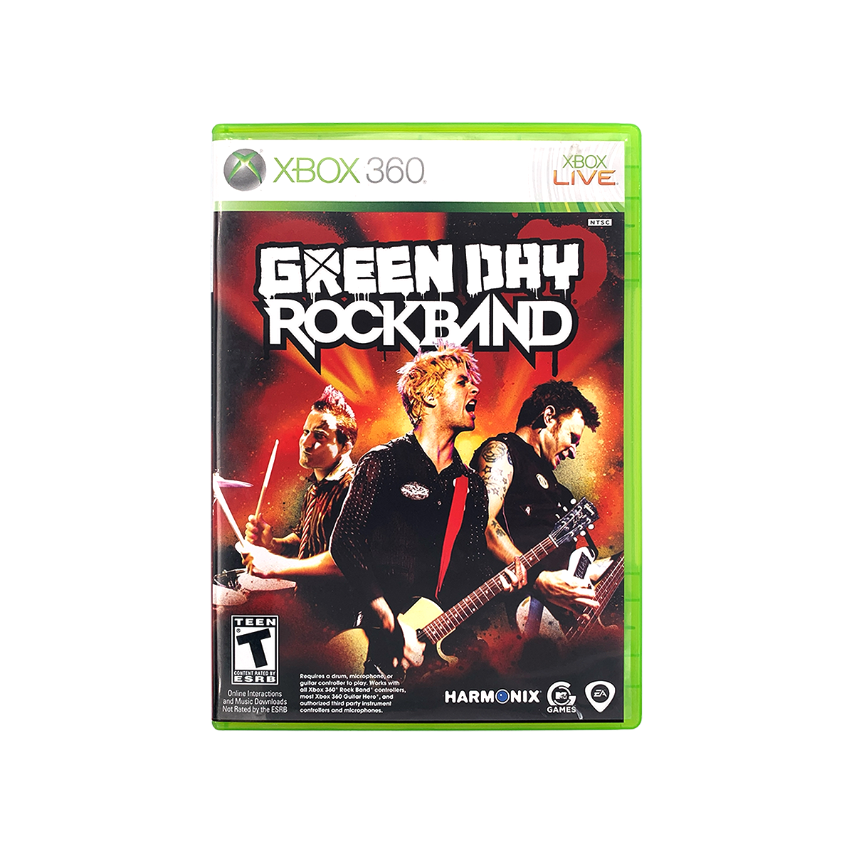 Green Day: Rock Band
