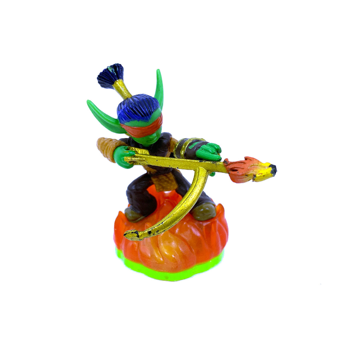 Skylanders Flameslinger Figure (Spyro's Adventure)