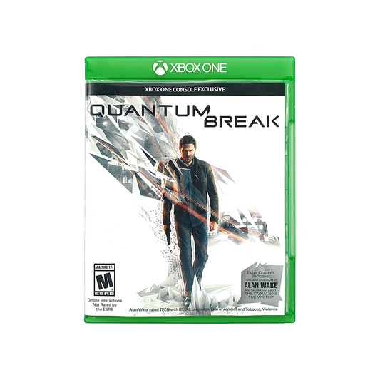 Quantum Break