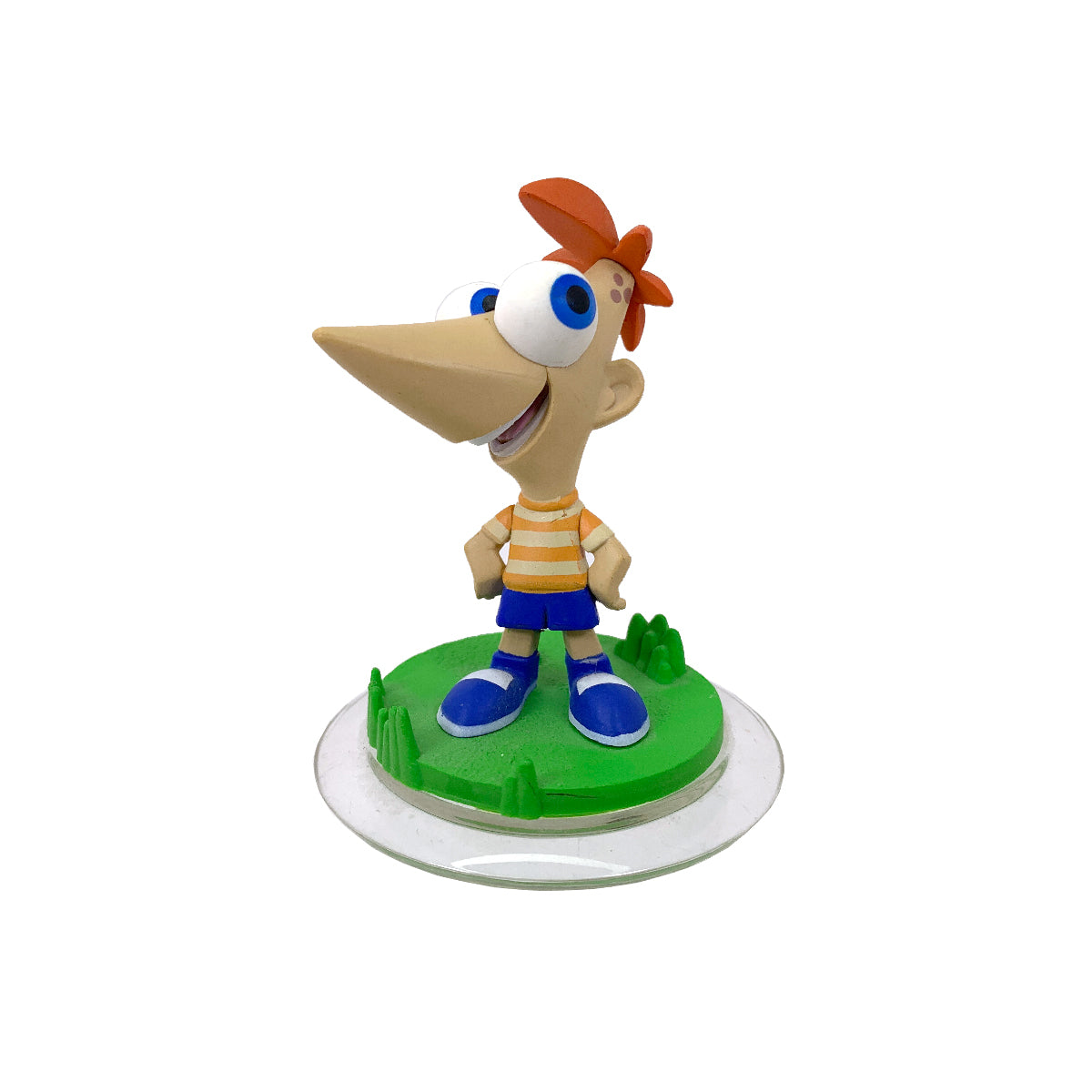 Phineas Disney Infinity 1.0 Figure