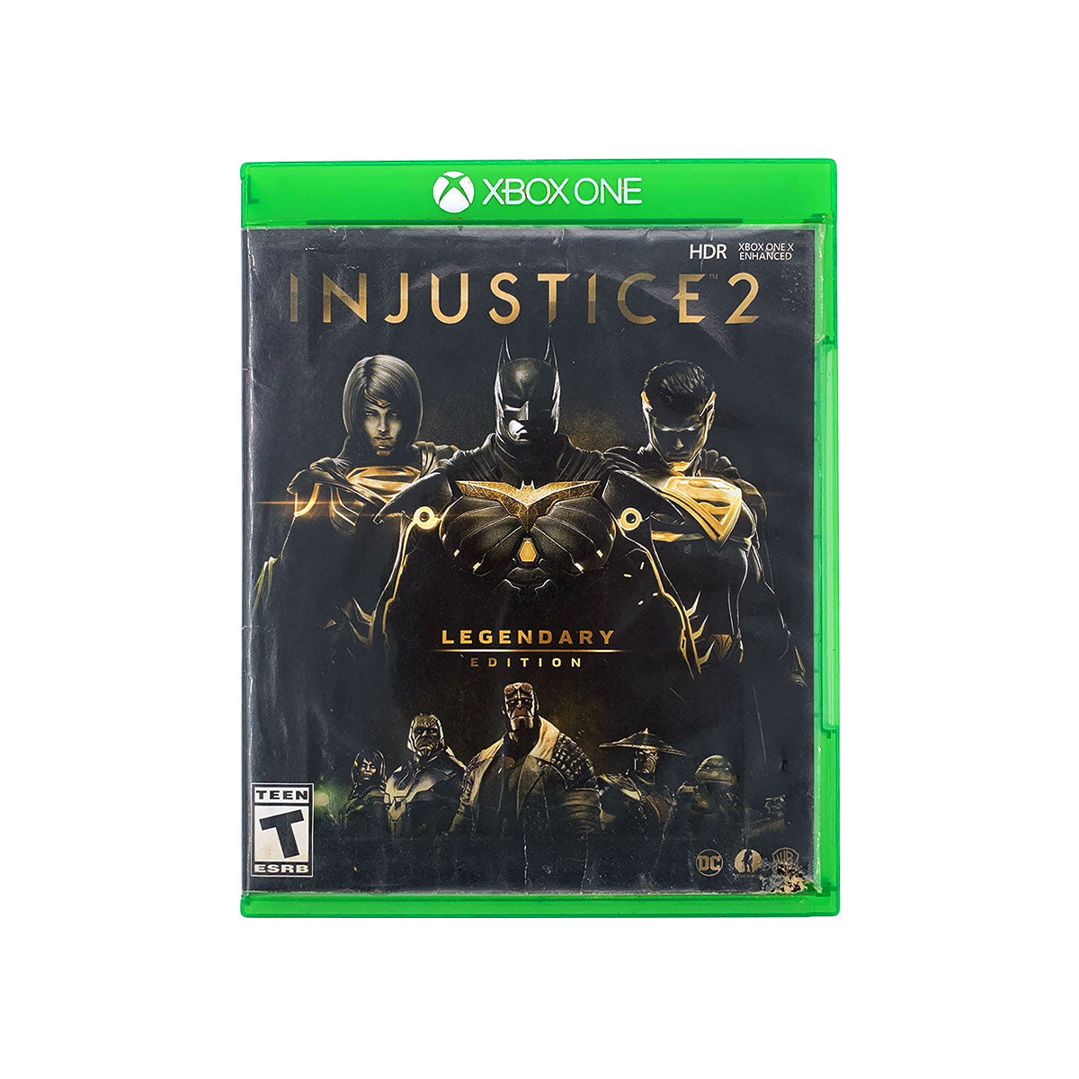 Injustice 2
