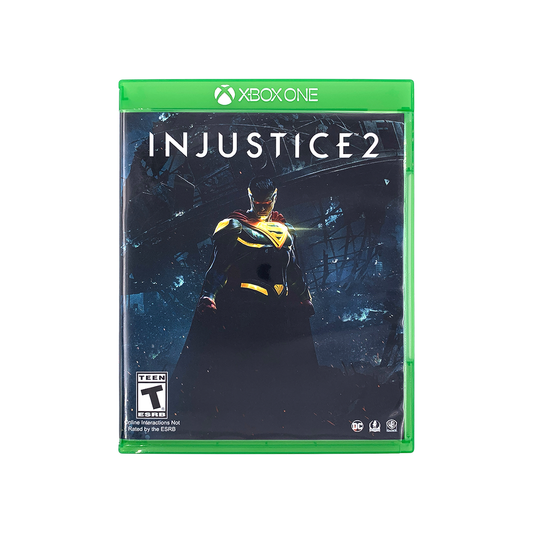 Injustice 2