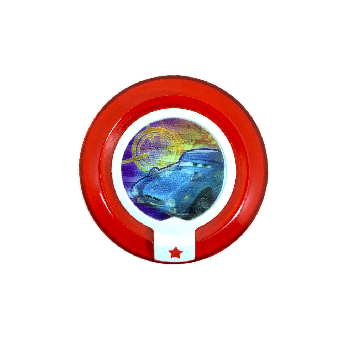 C.H.R.O.M.E. Damage Increaser Disc Disney Infinity 1.0