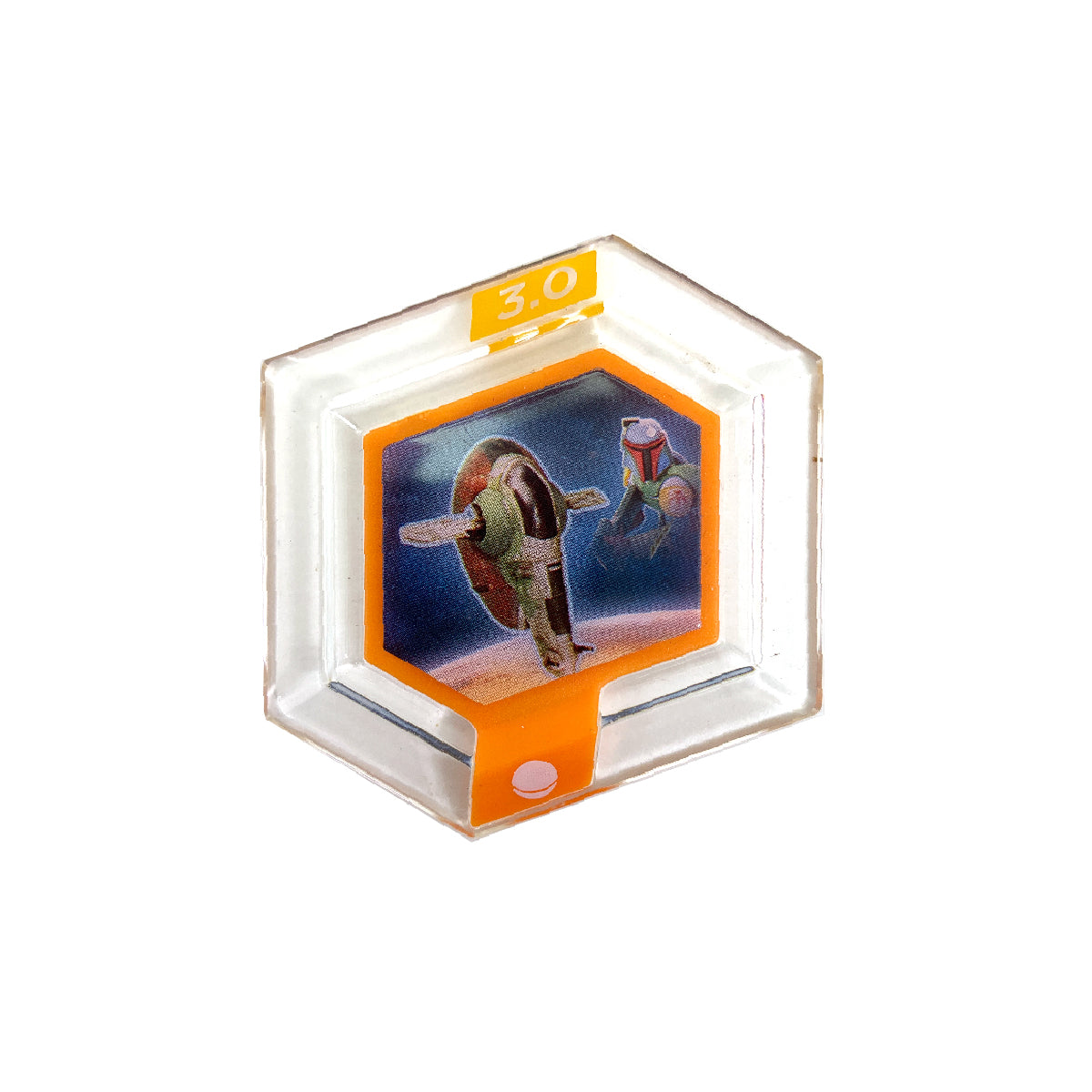 Disney Infinity 3.0 Slave I Flyer Disc