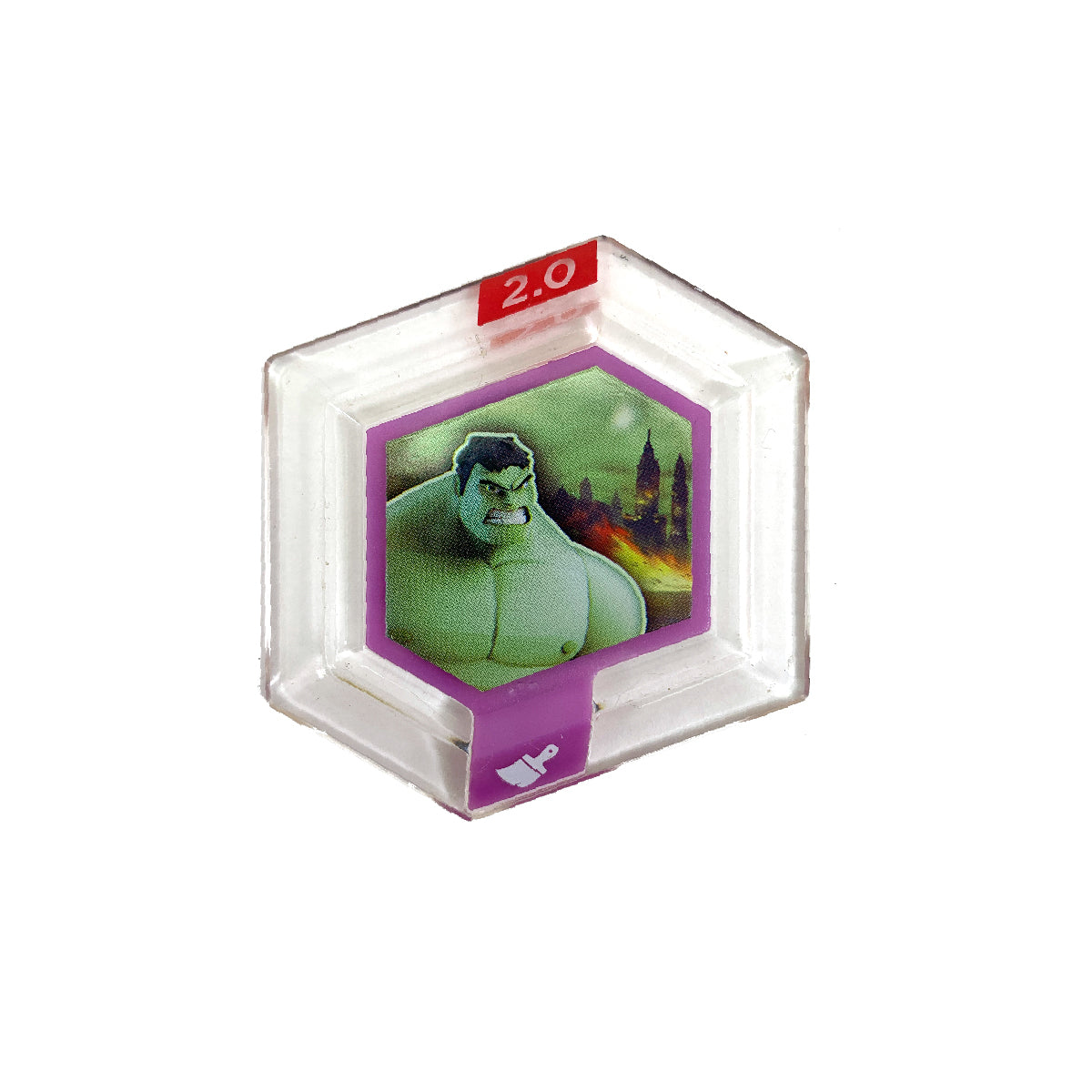 World War Hulk Sky Disc Disney Infinity 2.0
