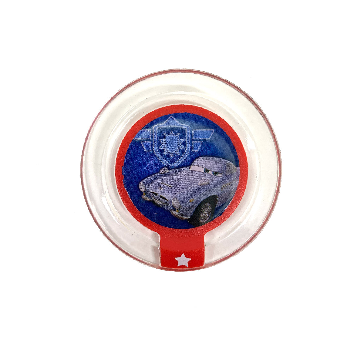 C.H.R.O.M.E.'S Armor Shield Disc Disney Infinity 1.0