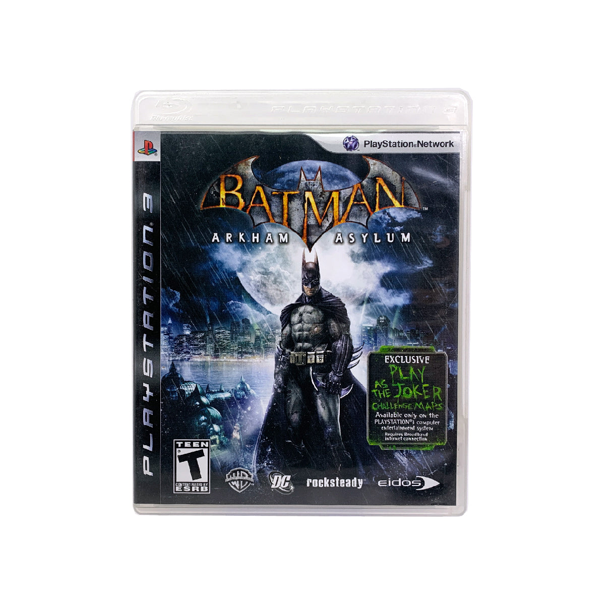 Batman: Arkham Asylum