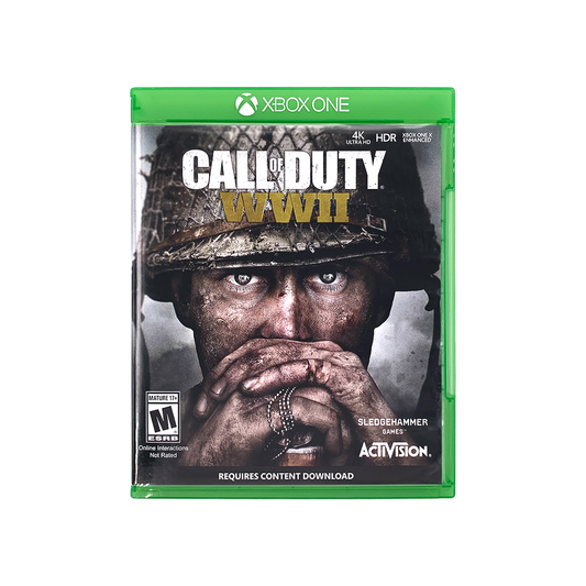 Call of Duty WWII