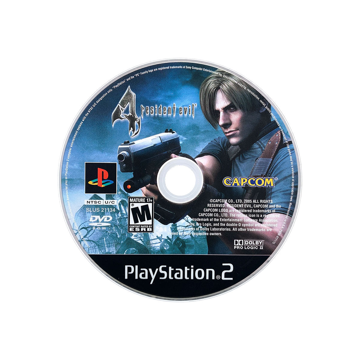 Resident Evil 4