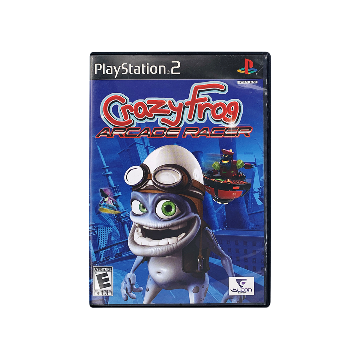 Crazy Frog: Arcade Racer