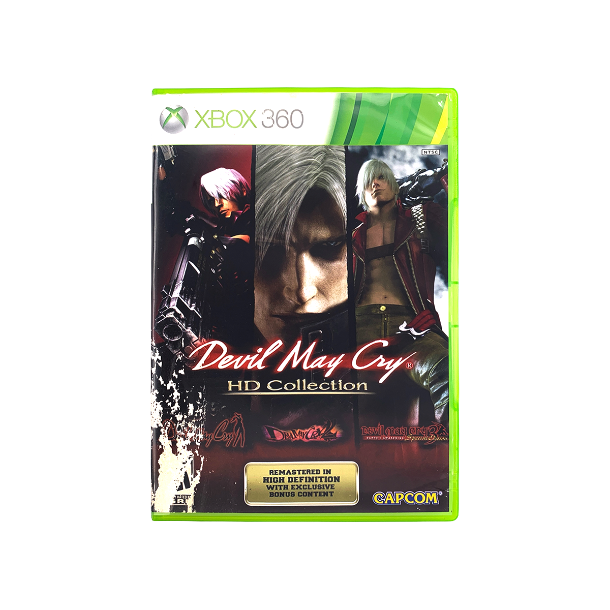 Devil May Cry HD Collection