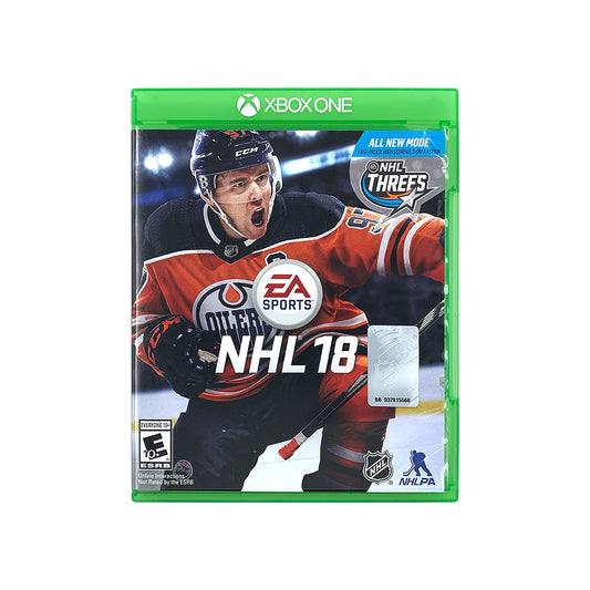 NHL 18