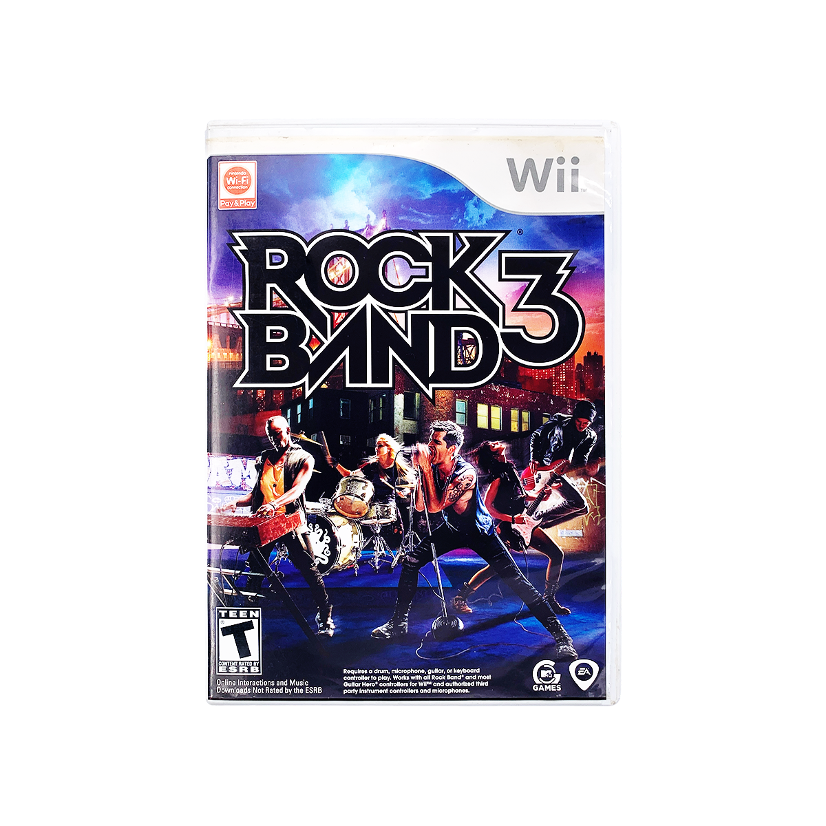 Rock Band 3