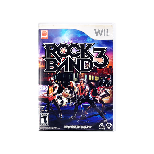 Rock Band 3