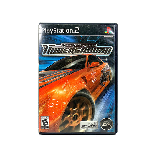 Need for Speed: Underground