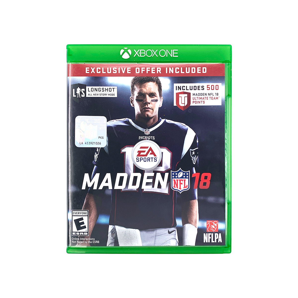 Madden NFL 18