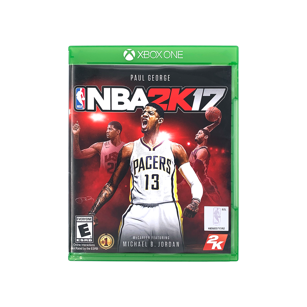 NBA 2K17