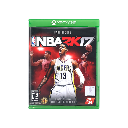 NBA 2K17