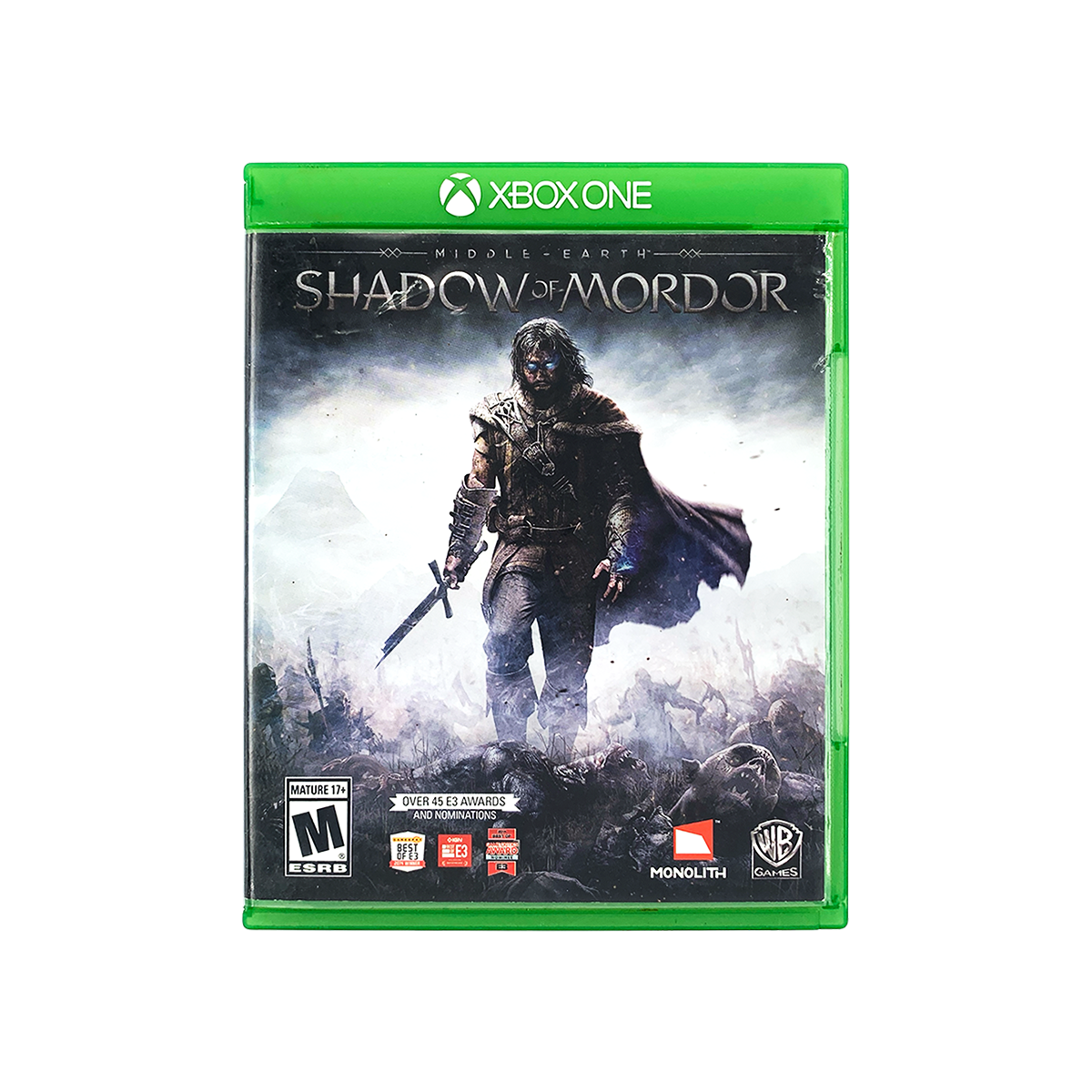 Middle Earth: Shadow of Mordor