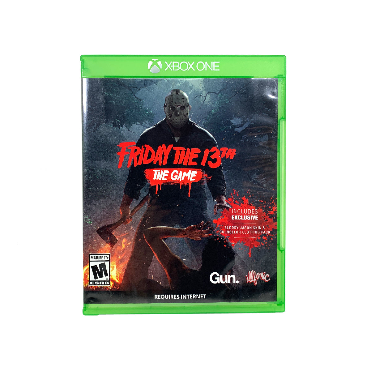 Friday the 13th: The Game
