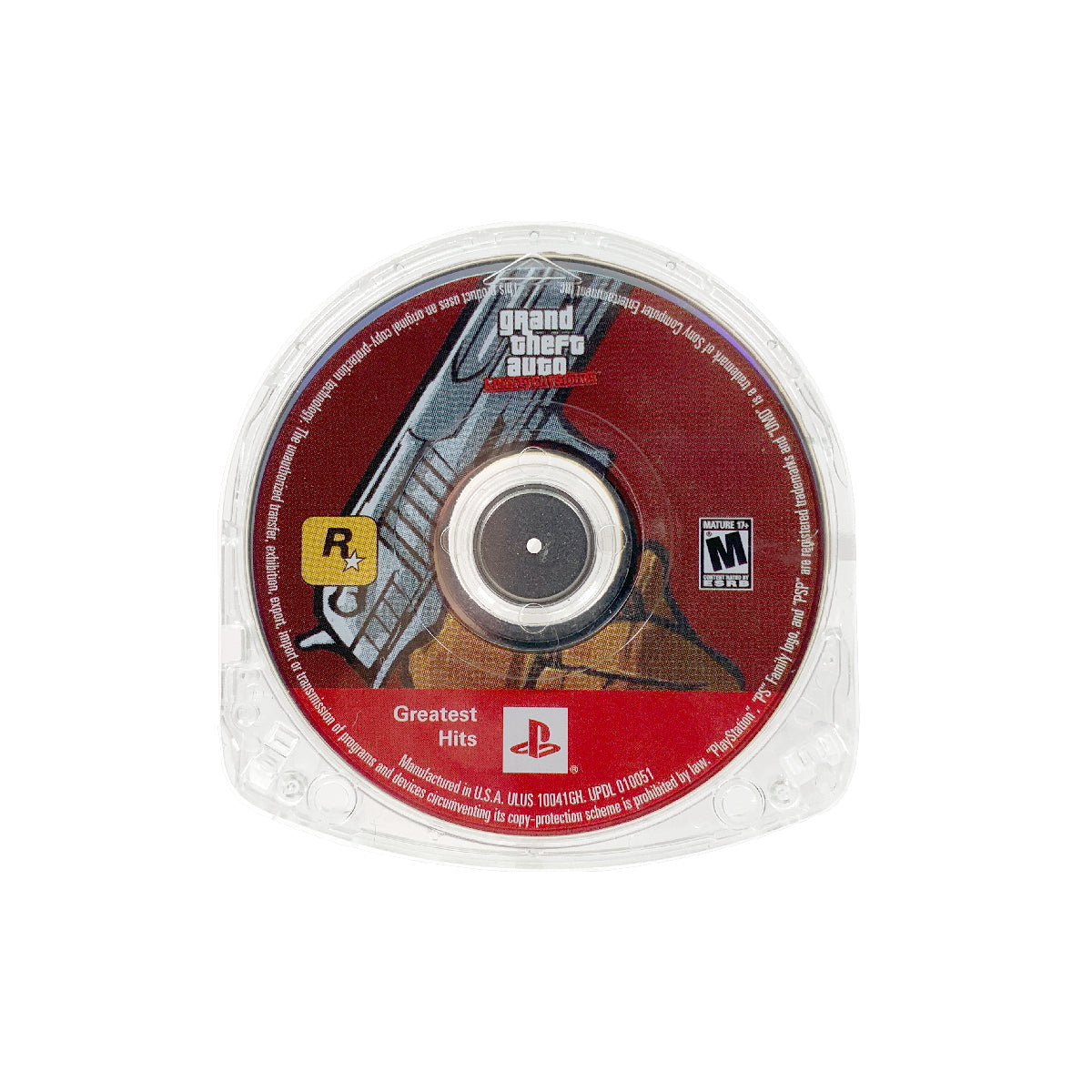 Grand Theft Auto: Liberty City Stories