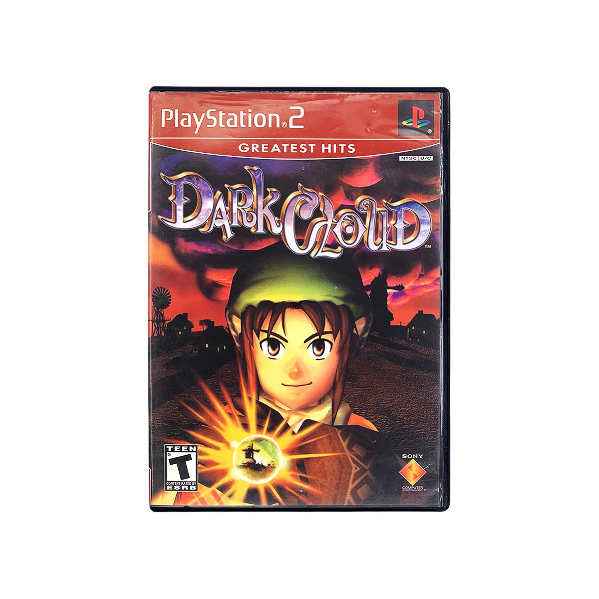 Dark Cloud