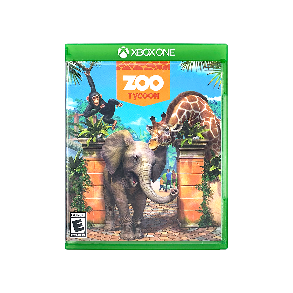 Zoo Tycoon