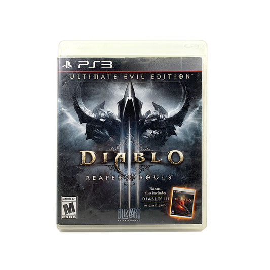 Diablo III: Reaper of Souls Ultimate Evil Edition