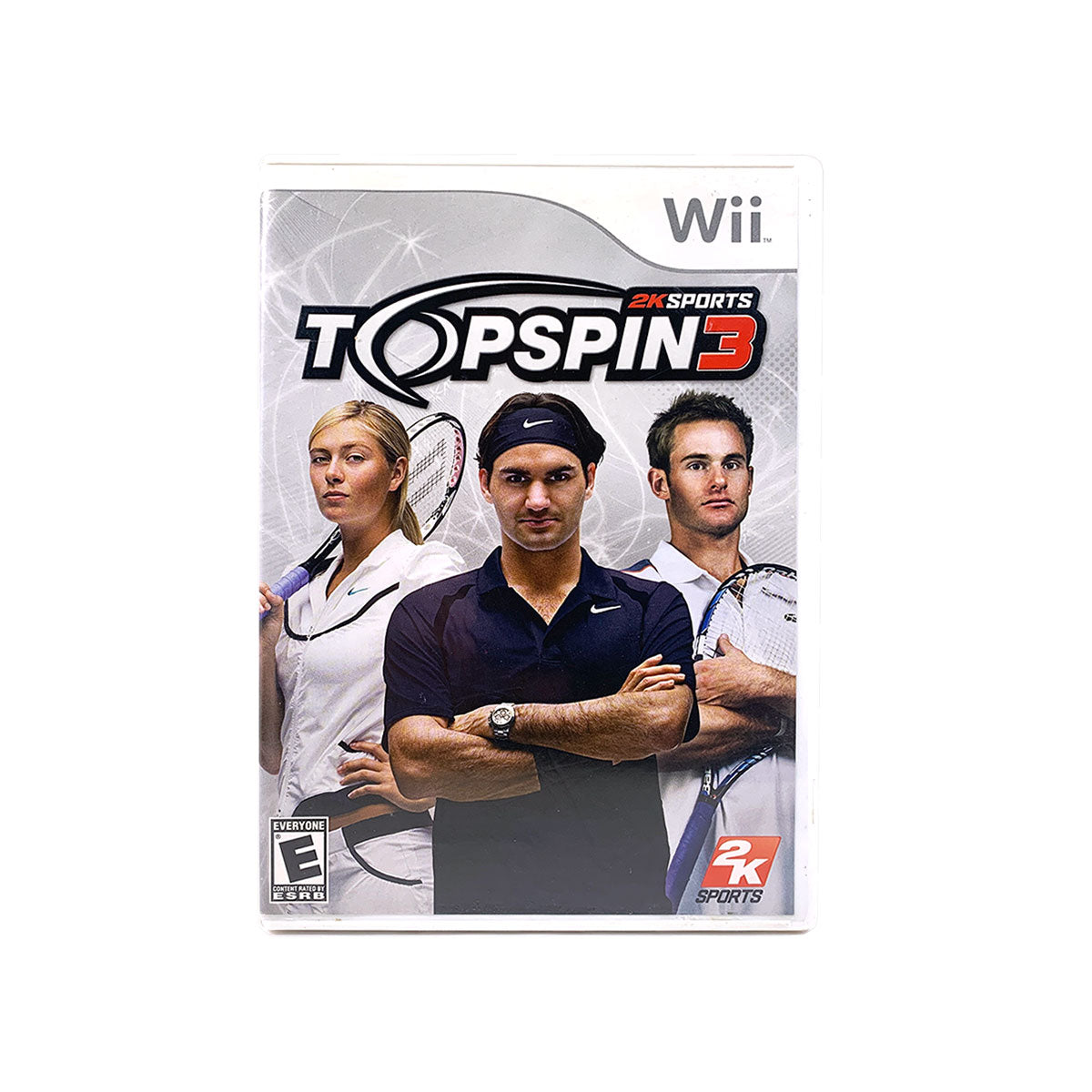 Top Spin 3