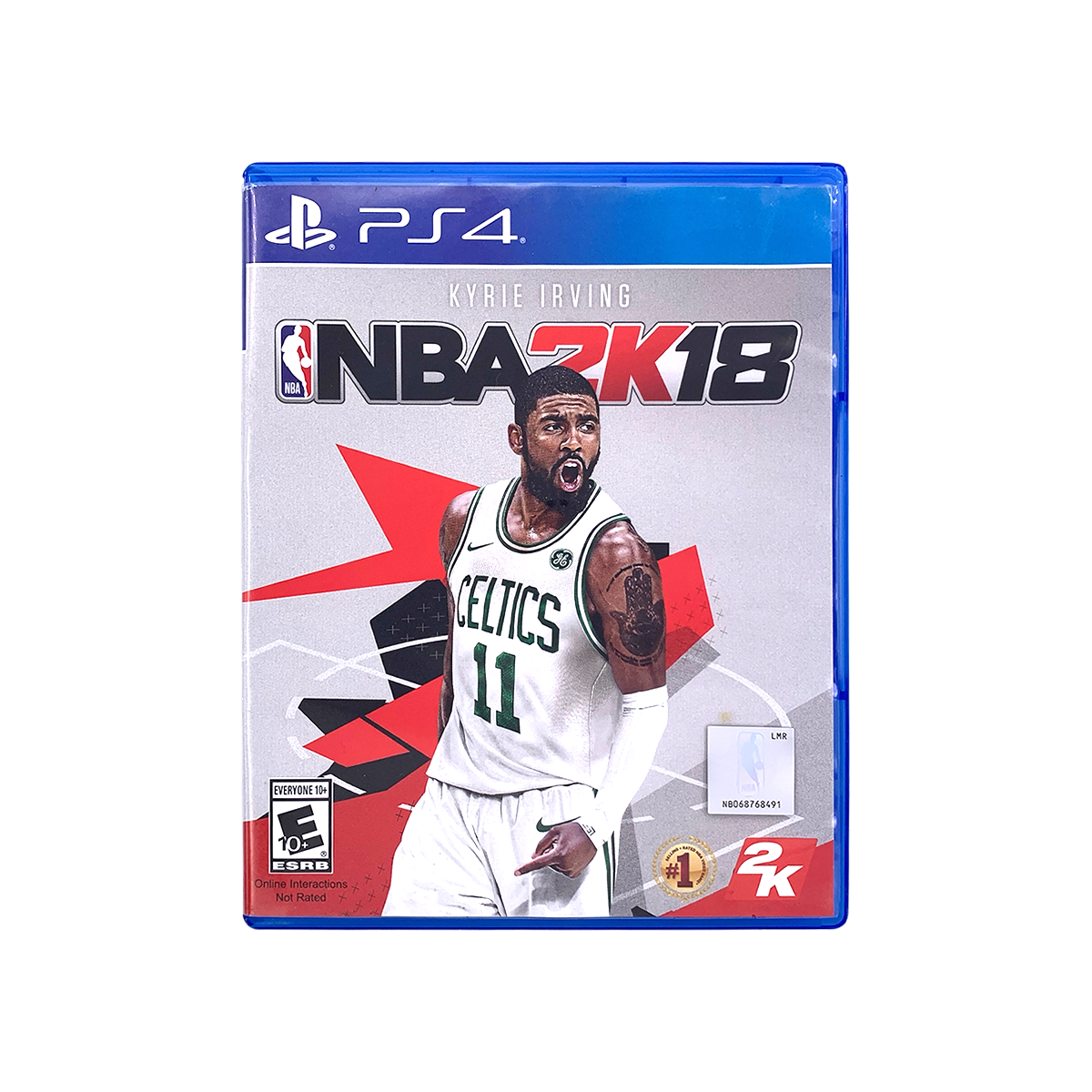 NBA 2K18